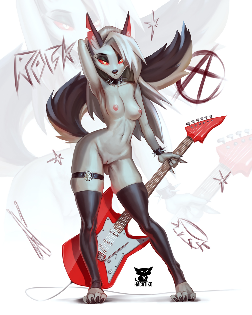 ARTIST hacatiko page 5 full