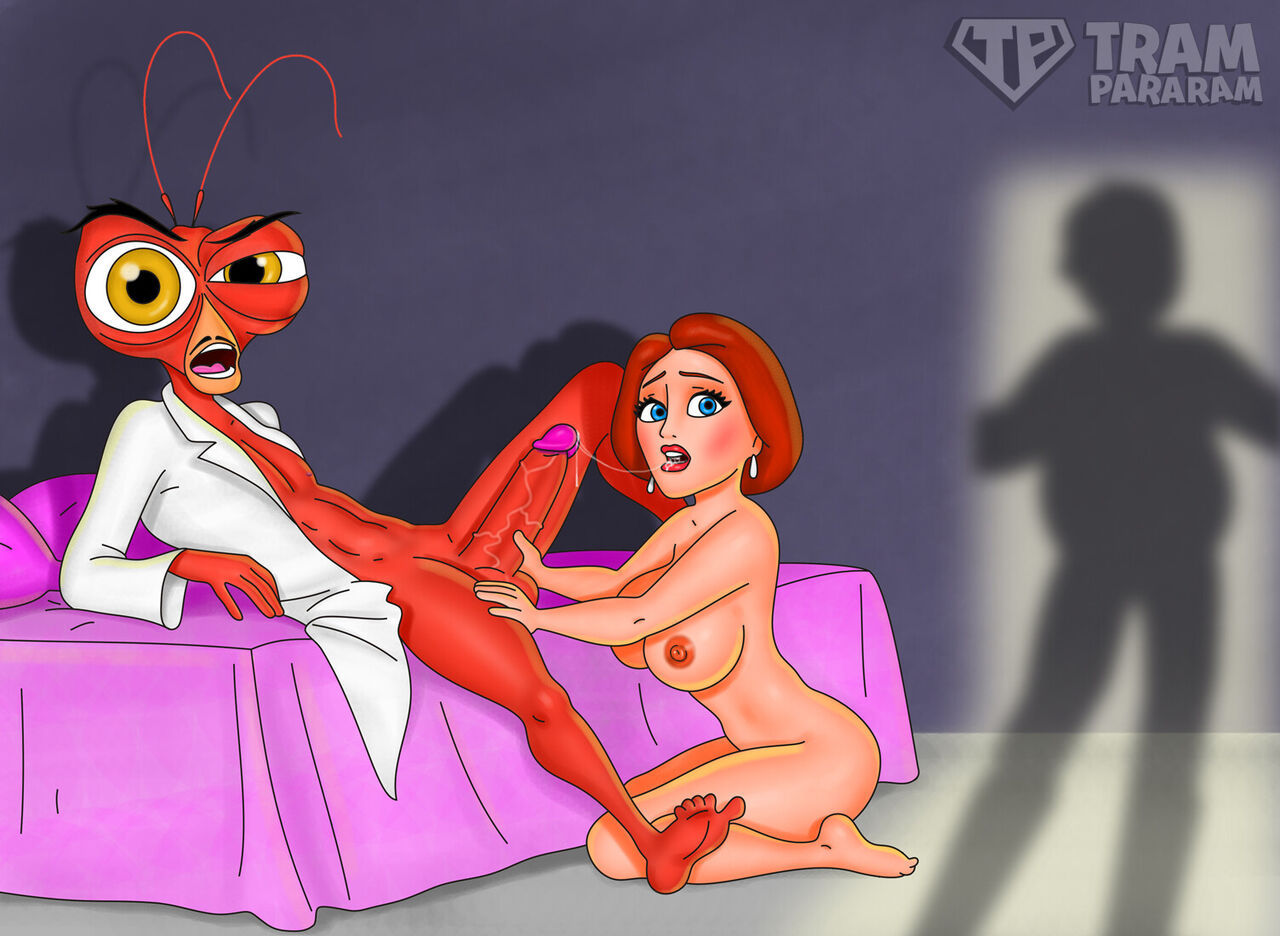 Tram Pararam - Monsters vs Aliens page 10 full