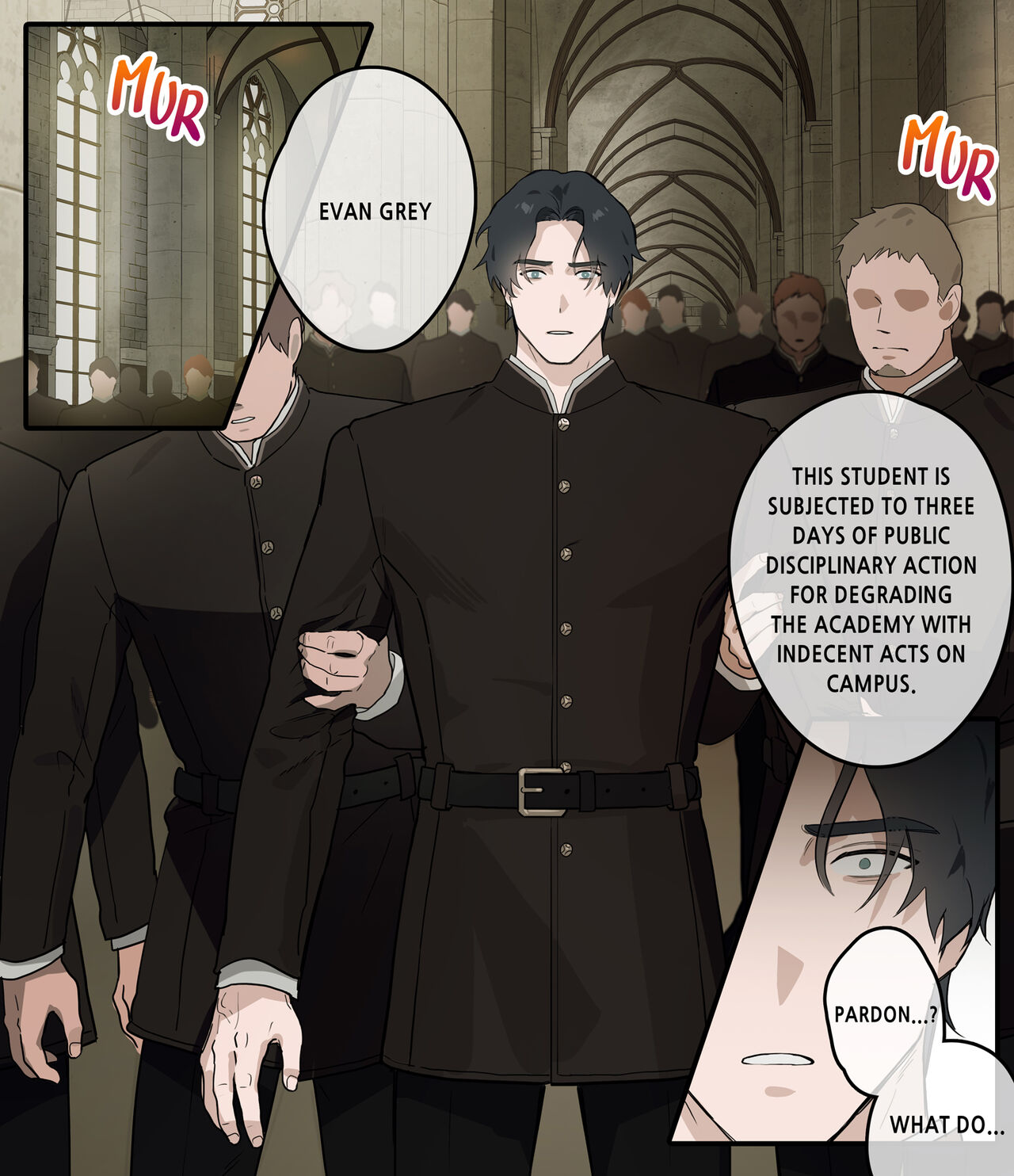 Acadamy's Public Disciplinary page 2 full