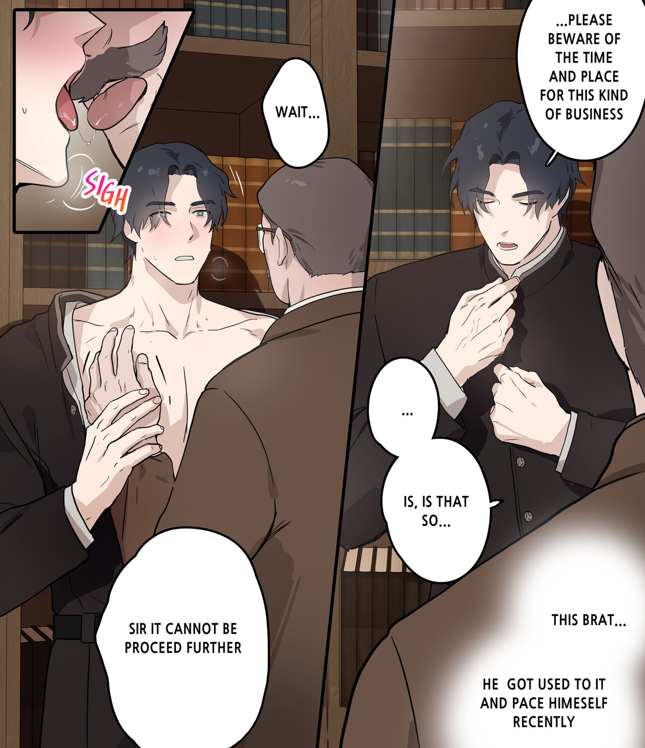 Acadamy's Public Disciplinary page 7 full