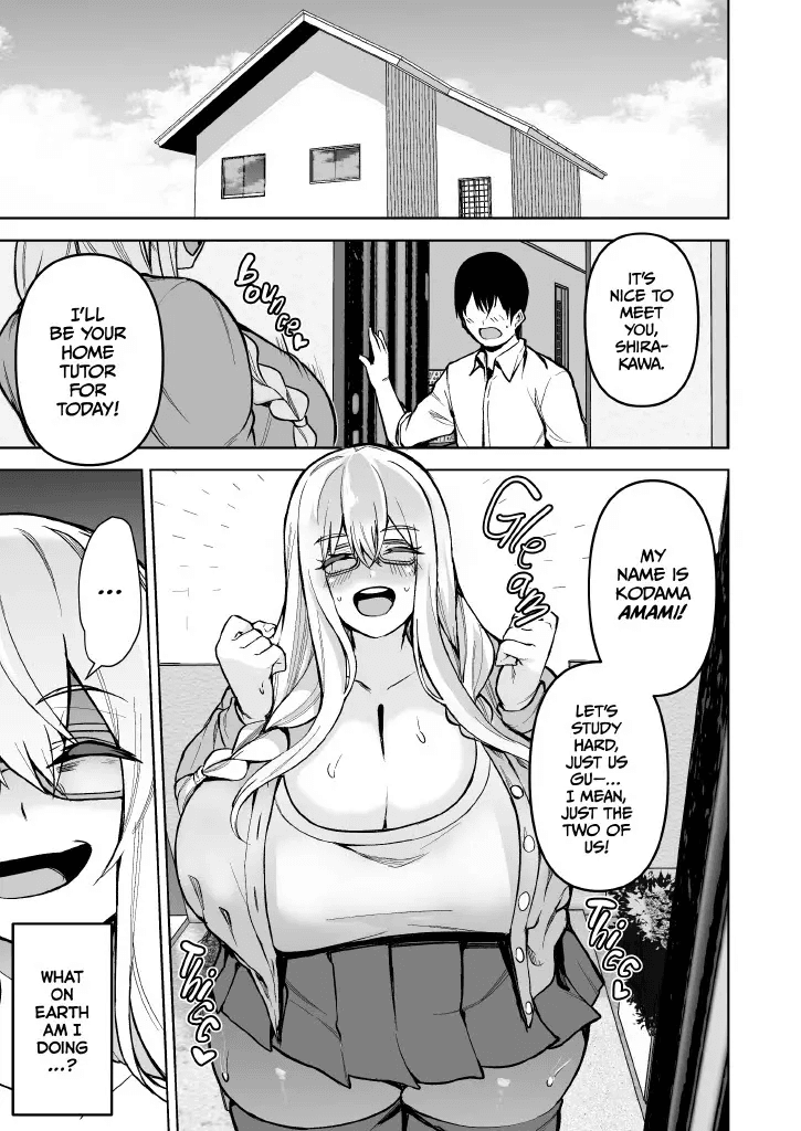TS Musume Kodama-Chan To H! Sono 3 | TS Girl Kodama-Chan And Ecchi! Part 3 page 4 full