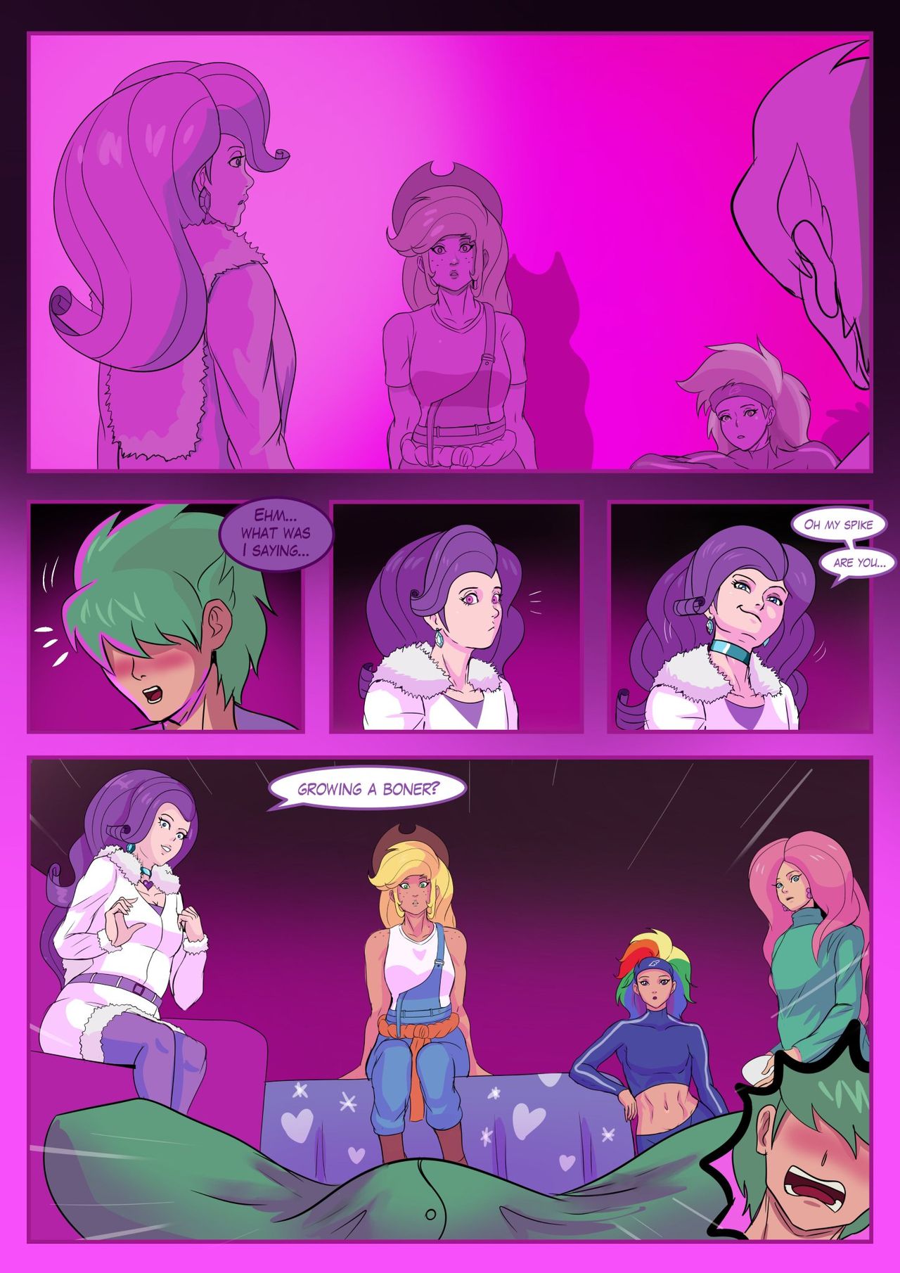 Annon Mlp Pink World page 4 full
