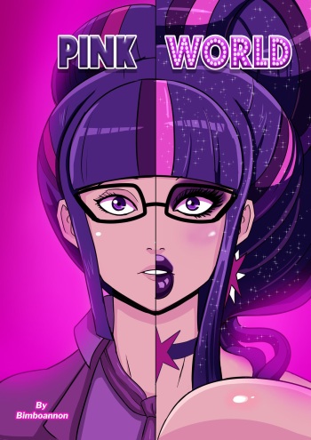 Annon Mlp Pink World cover