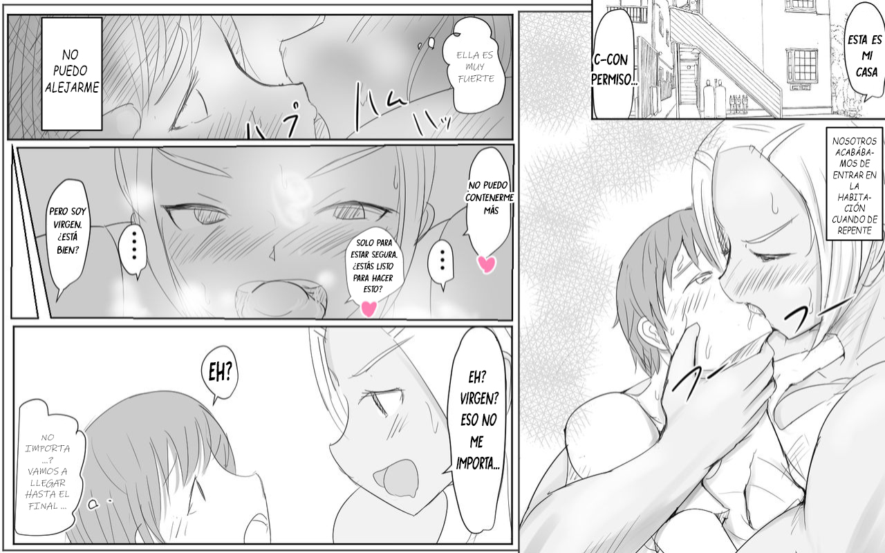 Dokata no Miyuki-san page 3 full