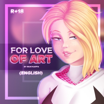 For Love of Art cover