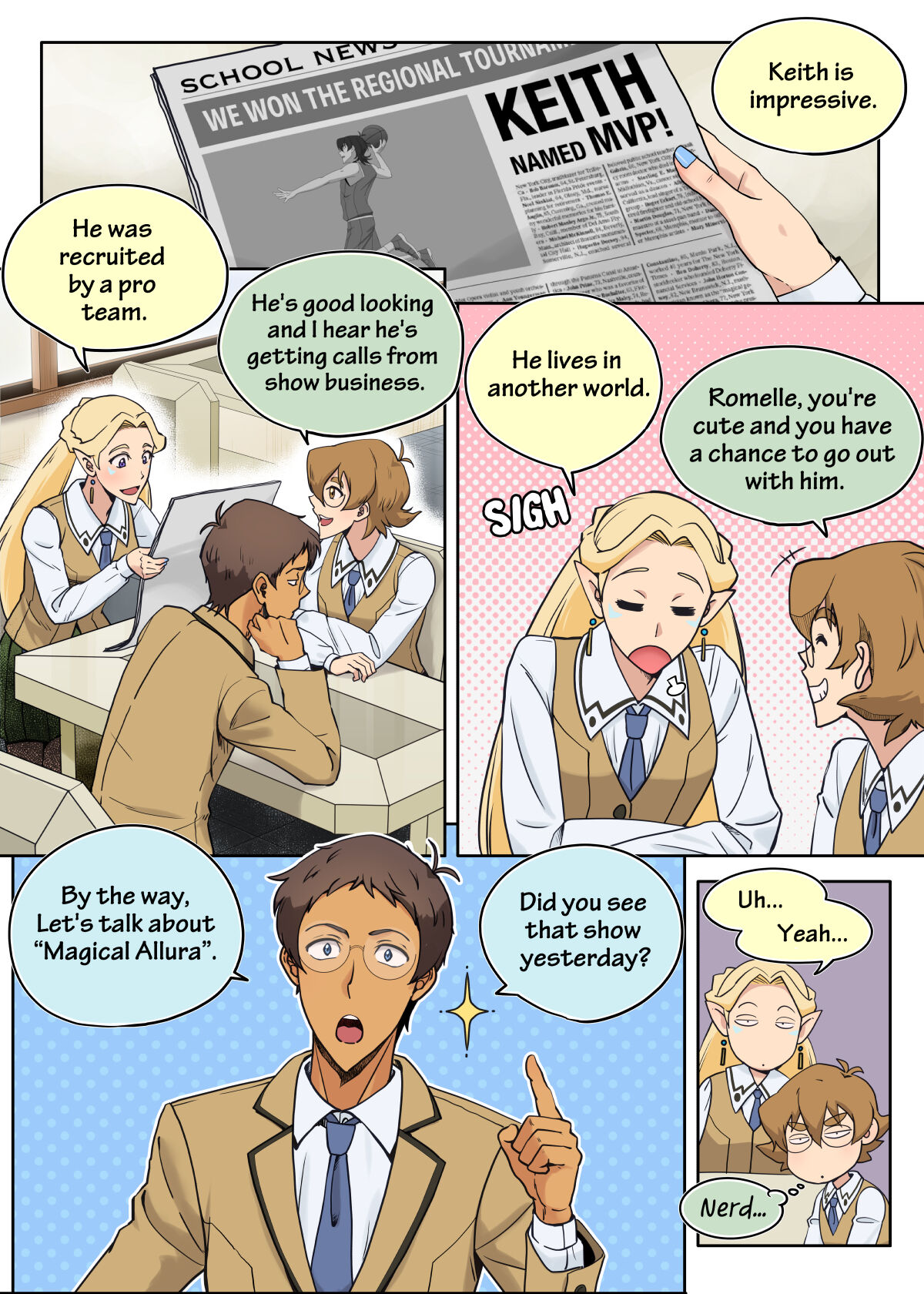 Boyfriend in a skirt page 4 full