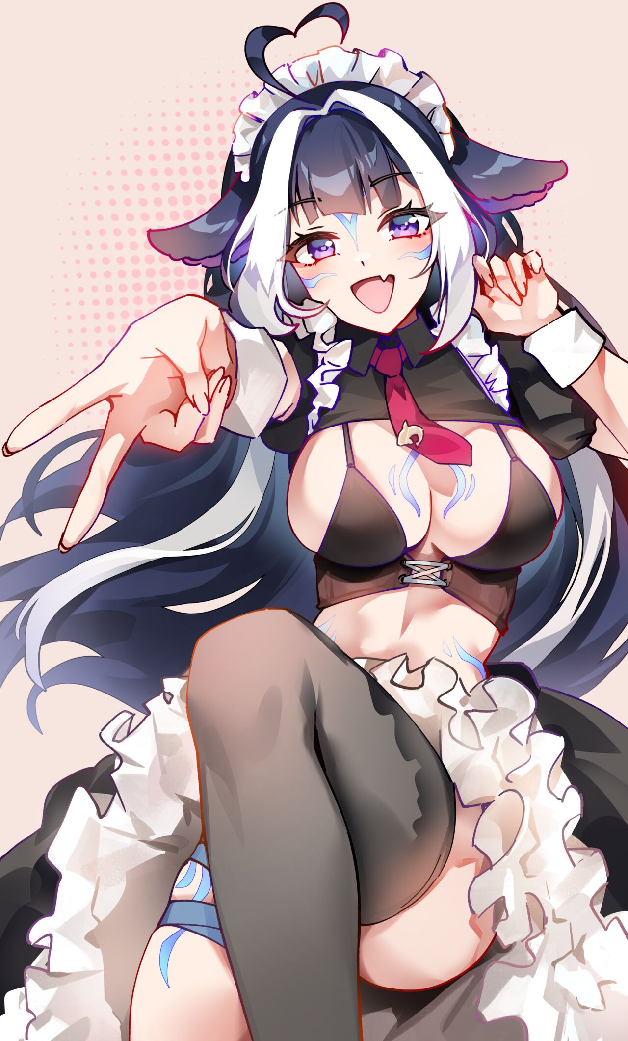 FoxyReine Gumroad Rewards Vol. 38 page 5 full