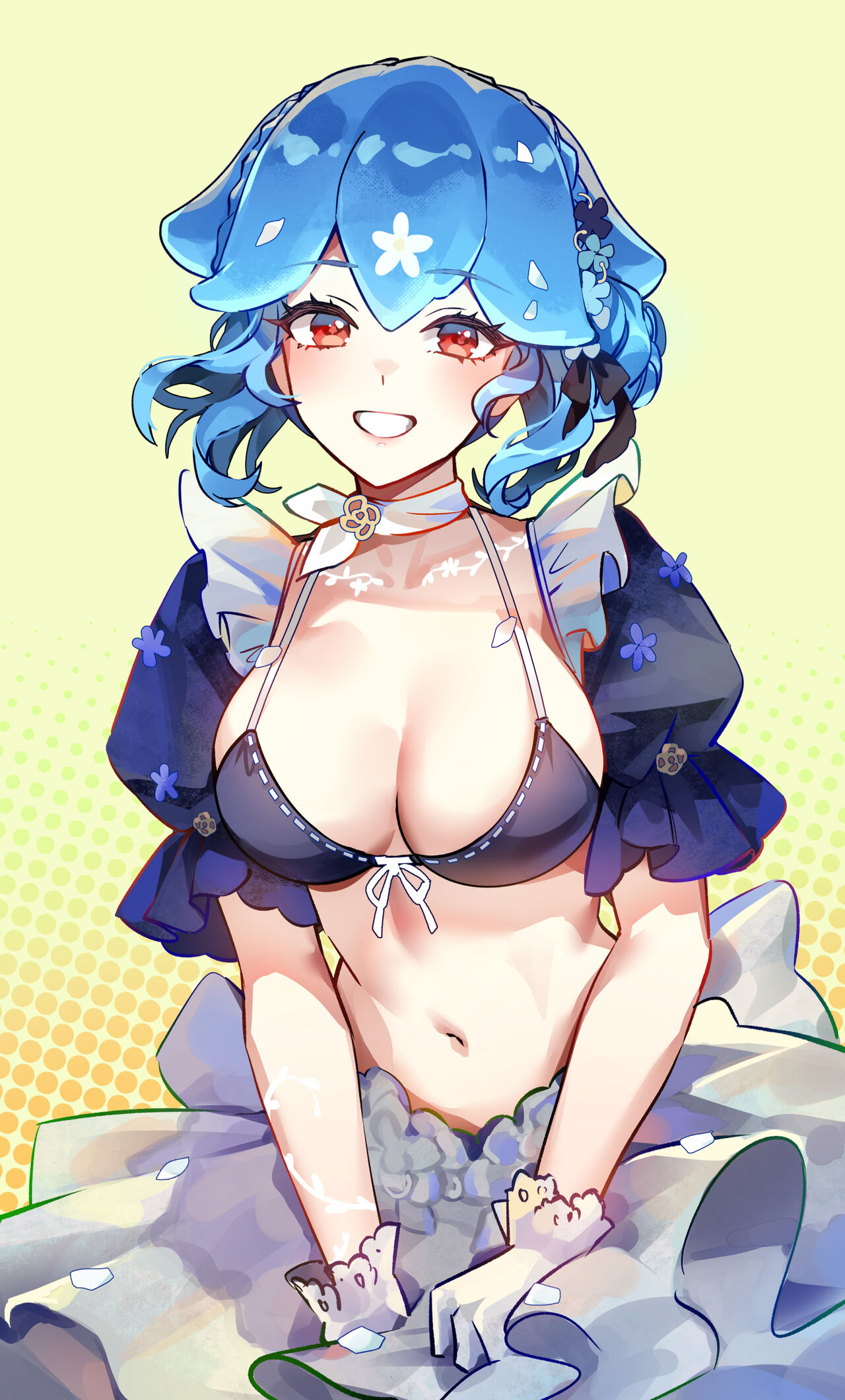 FoxyReine Gumroad Rewards Vol. 38 page 8 full