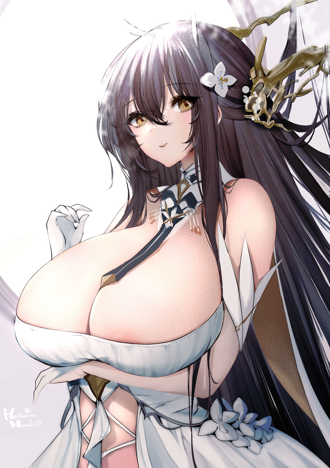 ●PIXIV● Hachimitu Hinako page 1 full