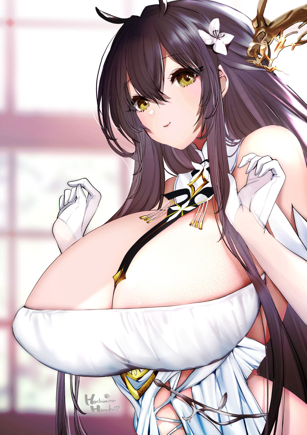 ●PIXIV● Hachimitu Hinako page 2 full