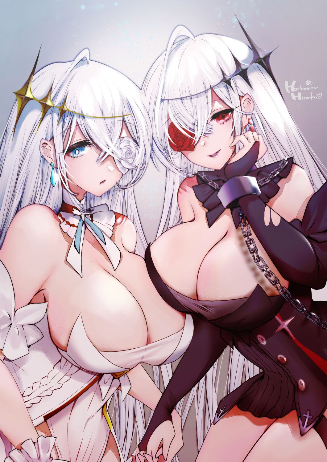 ●PIXIV● Hachimitu Hinako page 7 full