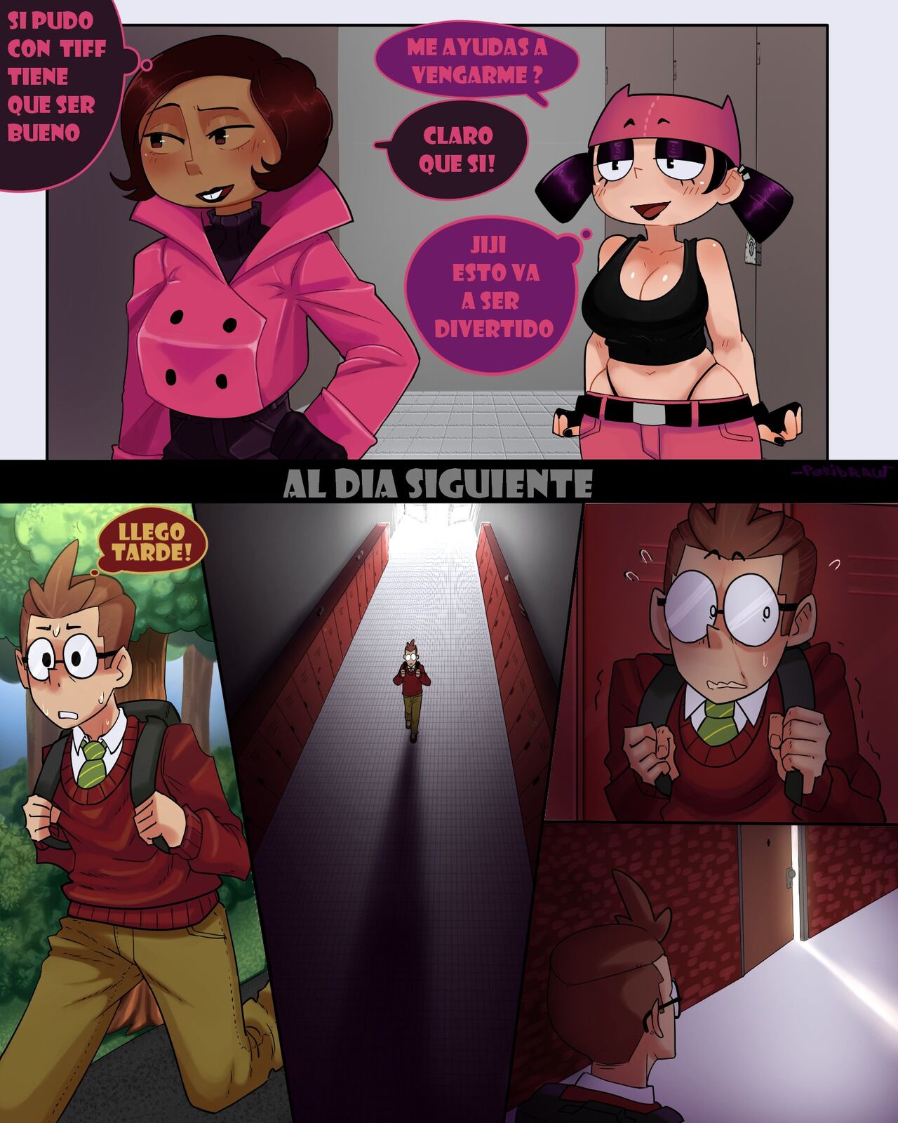 comi comic pare 2 page 2 full