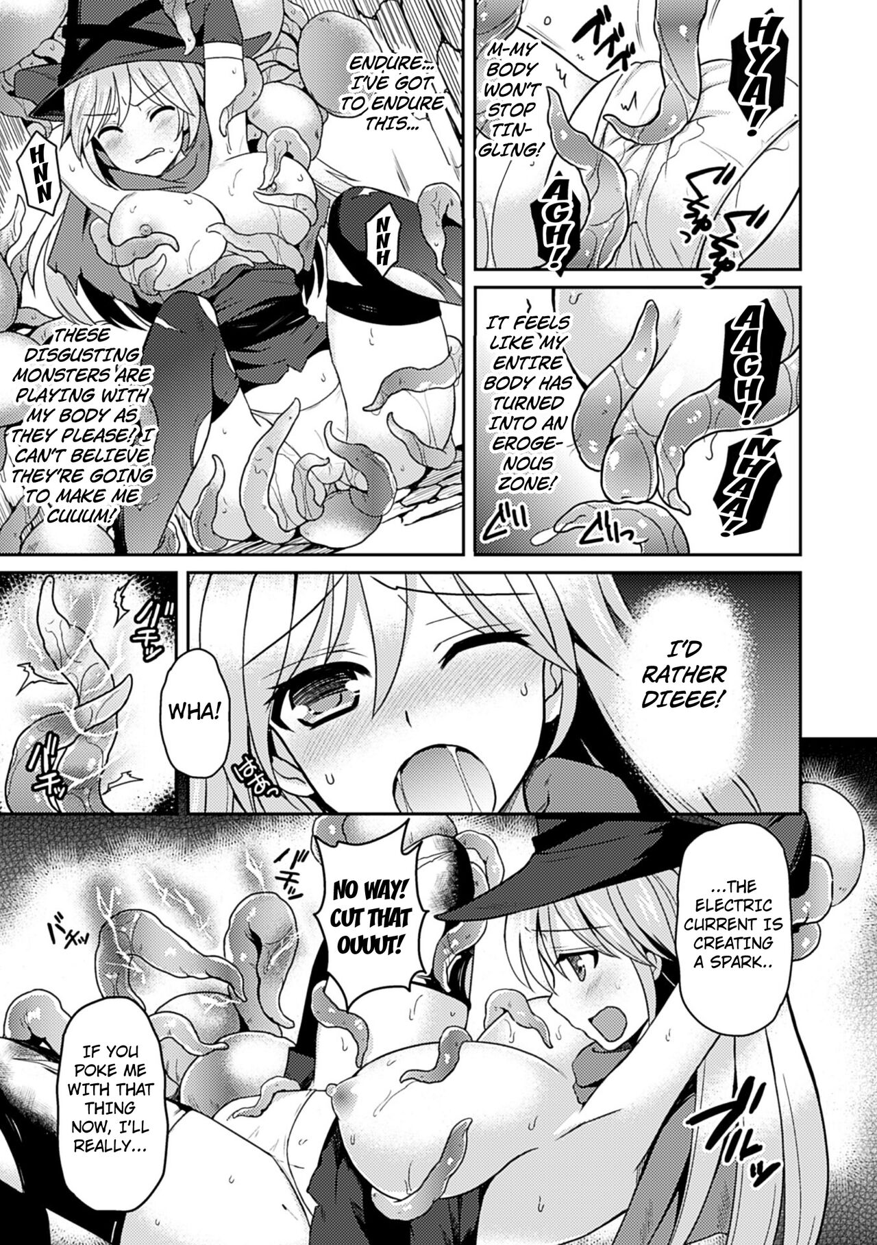 Mahoutsukai Rena no Haiboku page 9 full