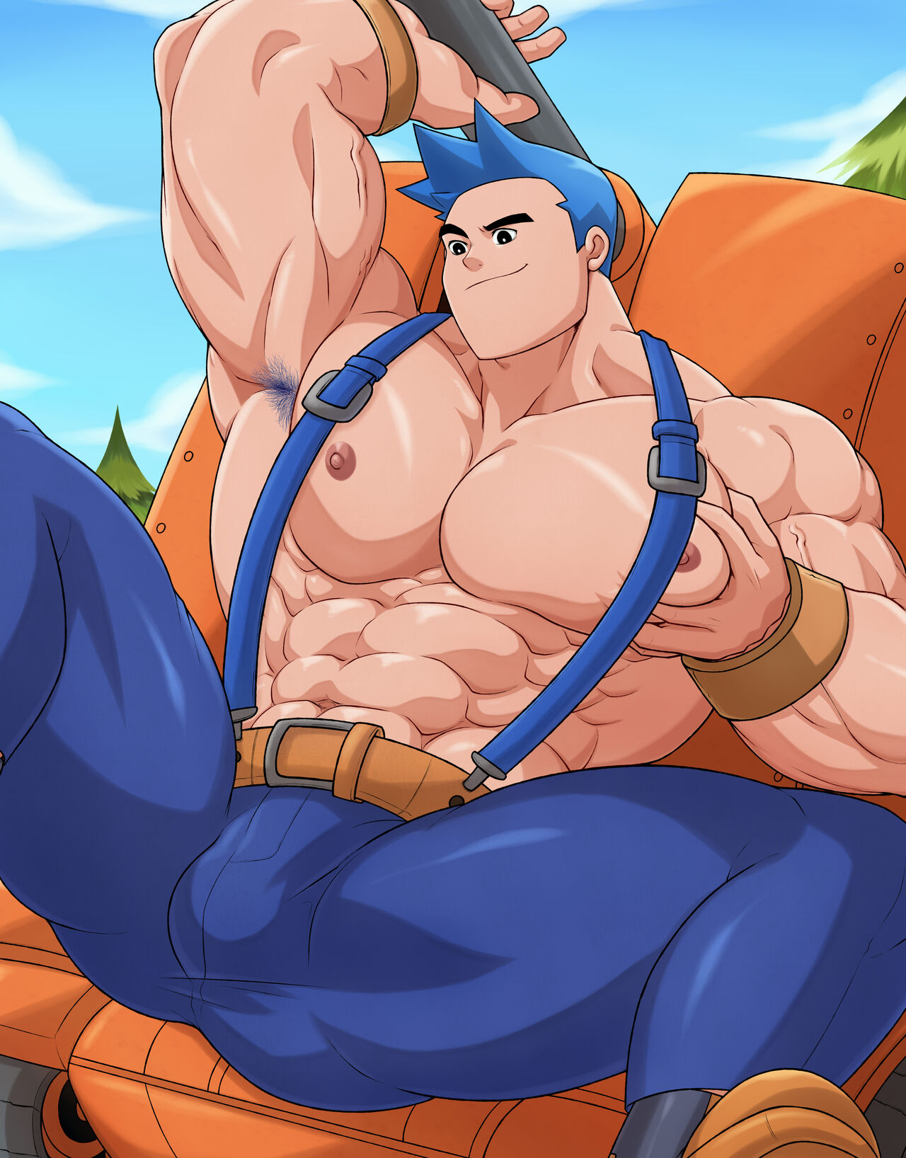 Max - Advance Wars page 2 full