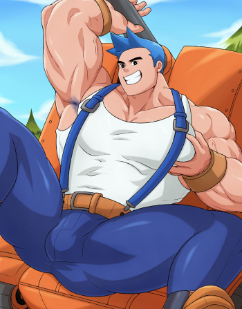Max - Advance Wars cover