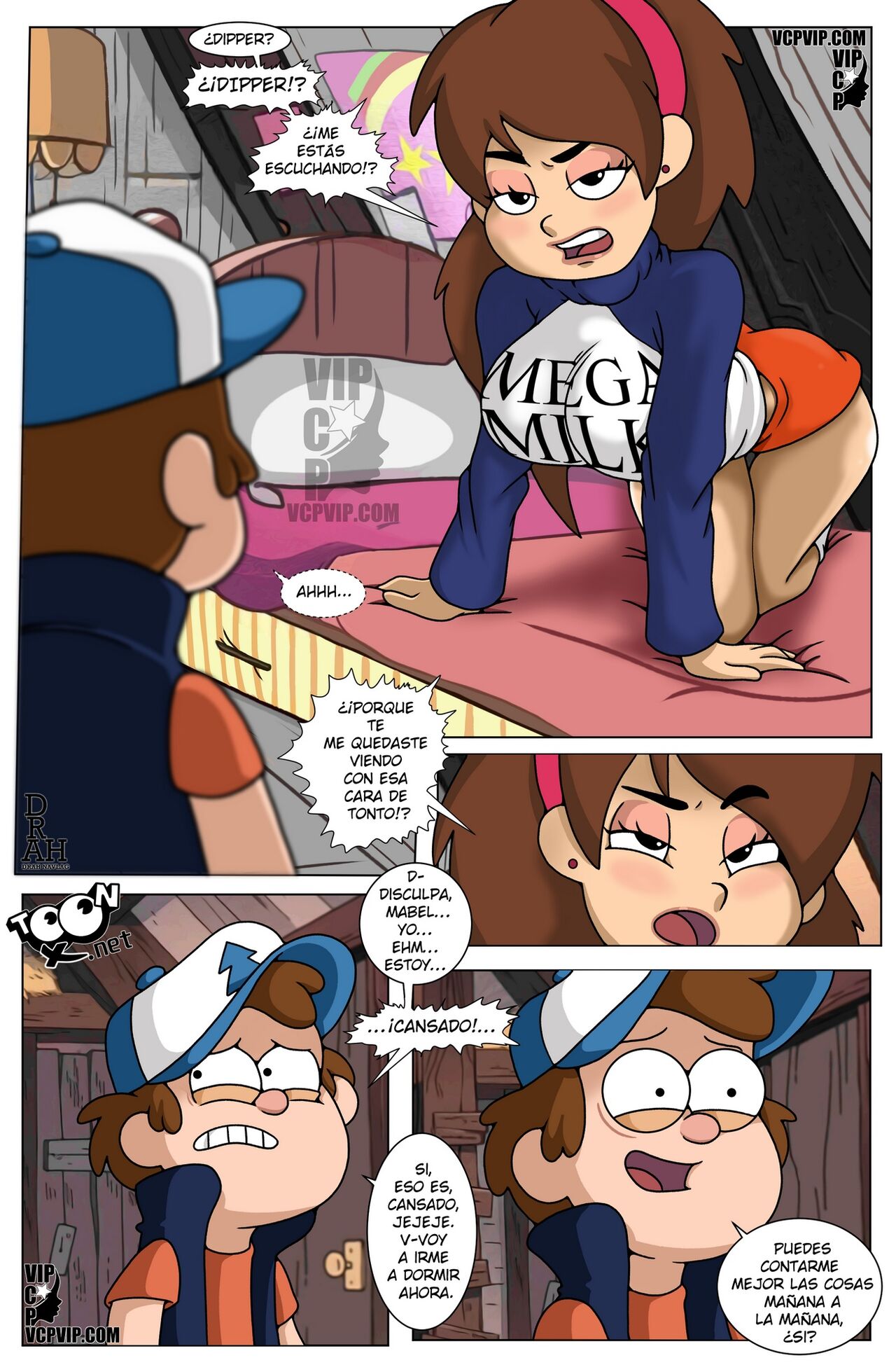 Un Verano de Placer 5 page 9 full