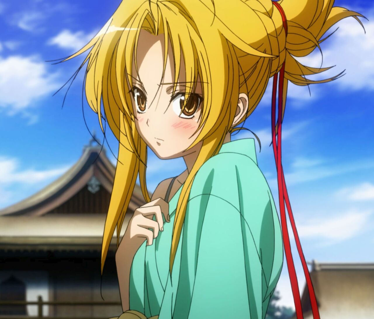 Oda Nobuna No Yahou - Image Collection page 4 full