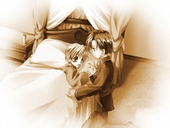 Ouji-sama LV1 CGs &amp; Sprites cover