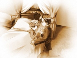 Ouji-sama LV1 CGs & Sprites