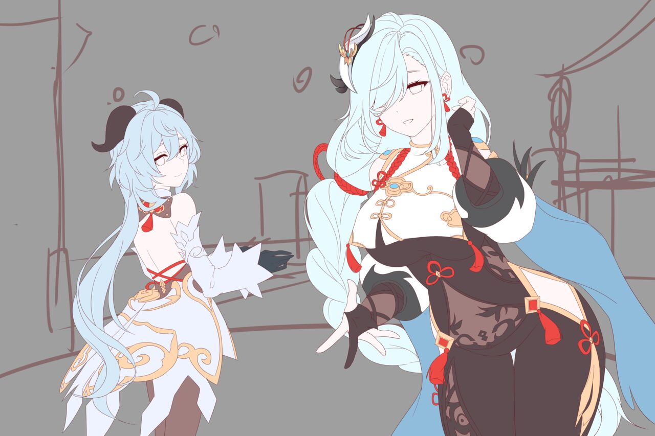●PIXIV● 绫纱岚 page 5 full