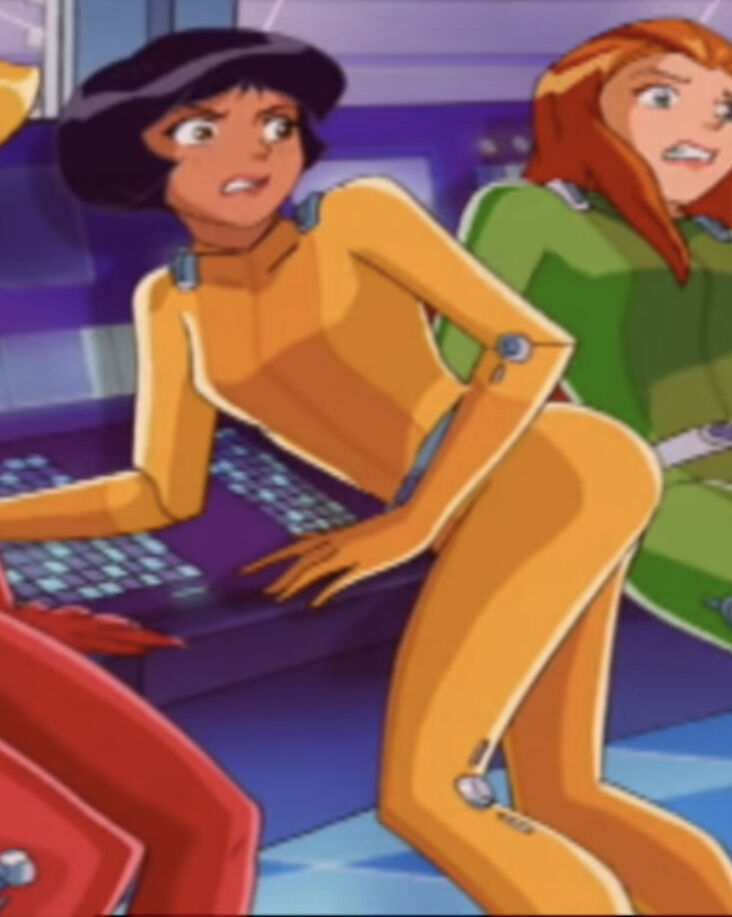 Totally Spies Screenshots page 10 full
