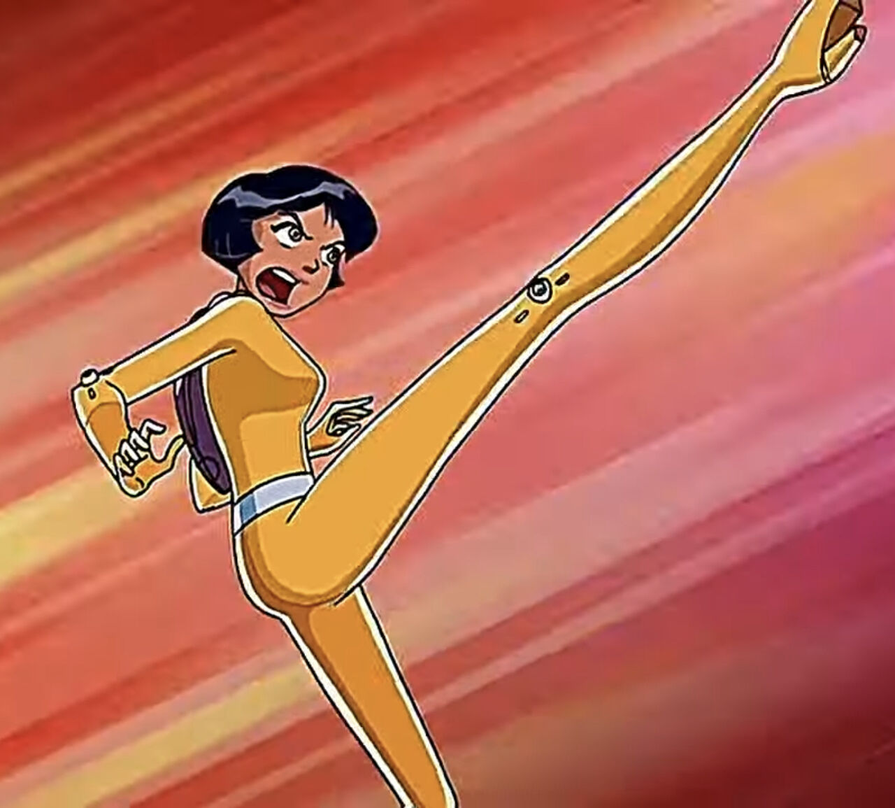 Totally Spies Screenshots page 5 full