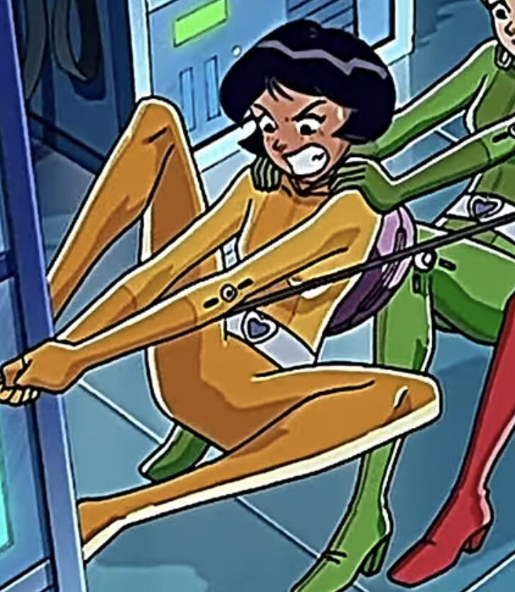Totally Spies Screenshots page 6 full