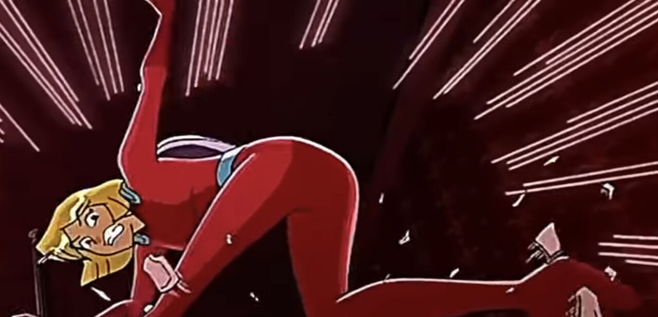 Totally Spies Screenshots page 7 full