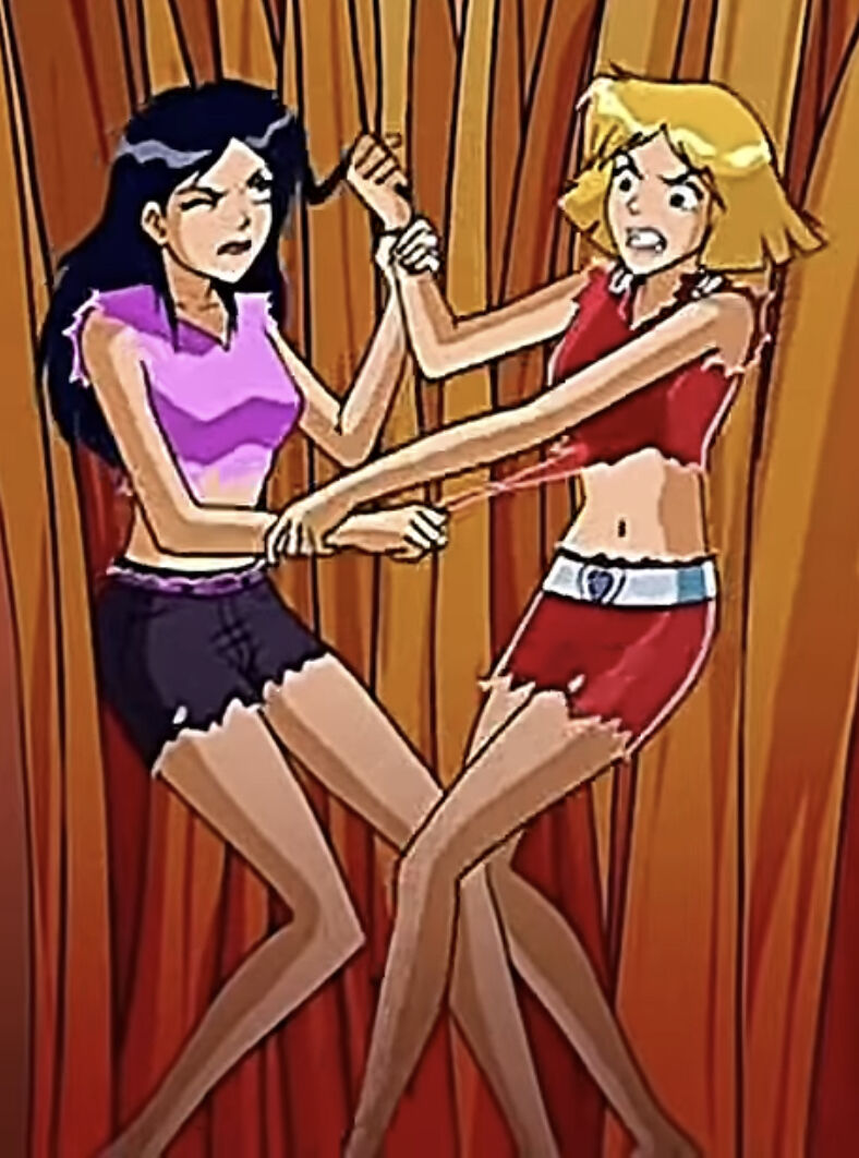 Totally Spies Screenshots page 8 full