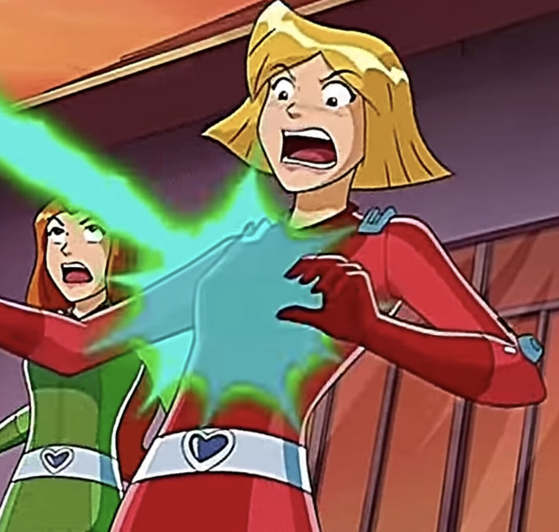 Totally Spies Screenshots page 9 full