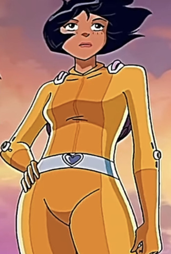 Totally Spies Screenshots cover