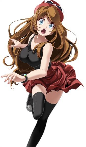 Serena cover