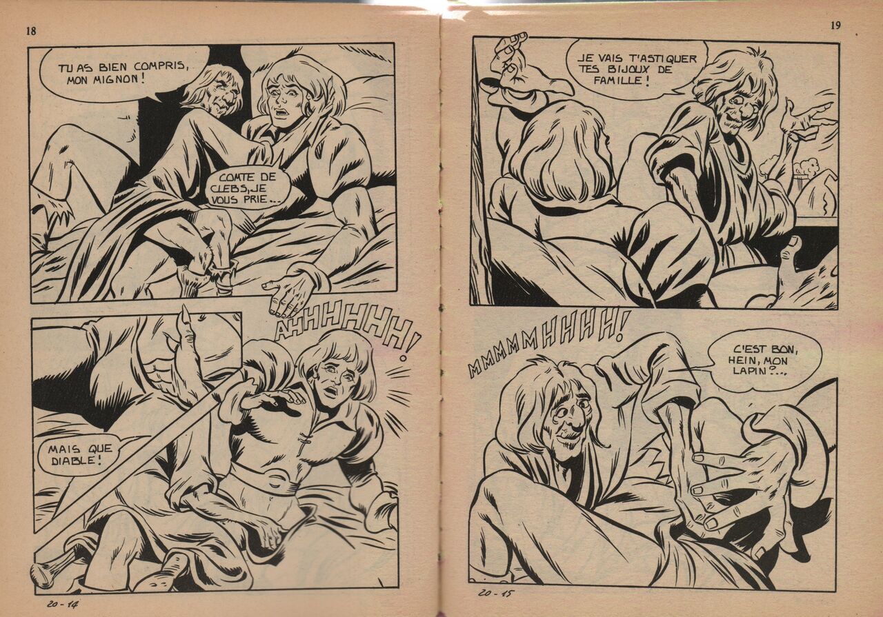 Contes Feerotiques 20 page 10 full