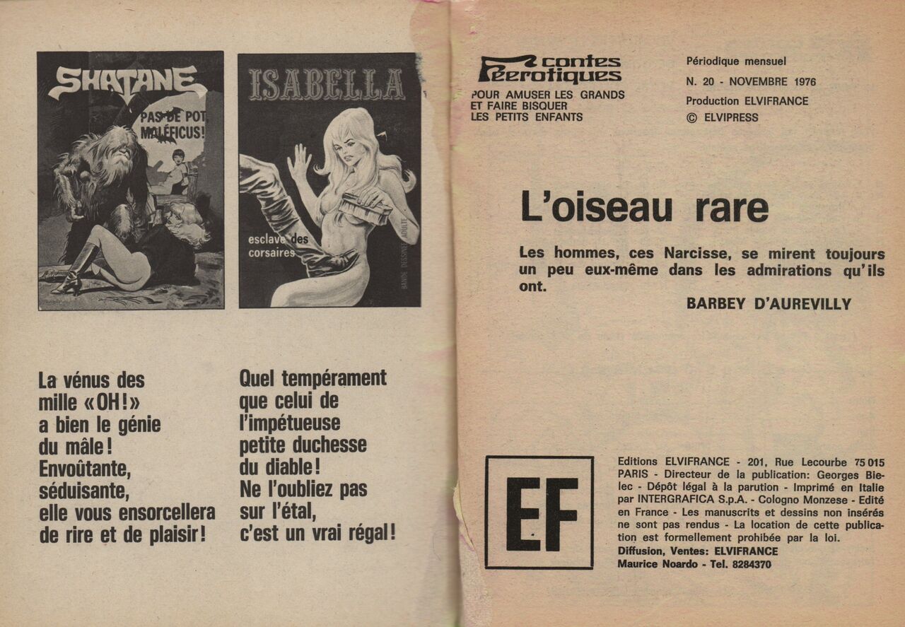 Contes Feerotiques 20 page 2 full
