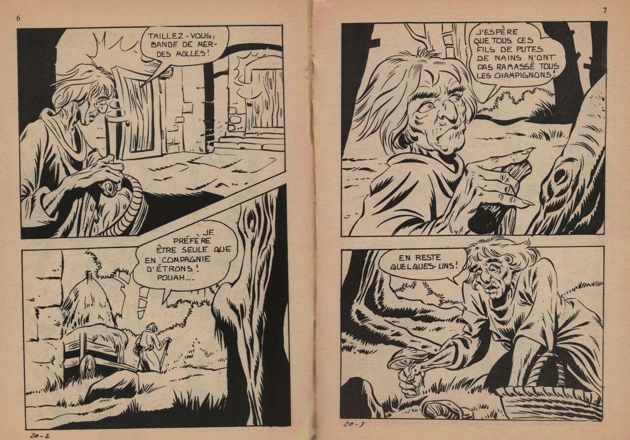 Contes Feerotiques 20 page 4 full