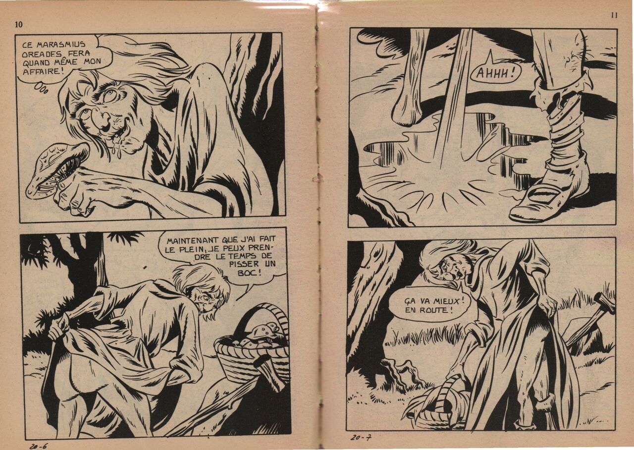 Contes Feerotiques 20 page 6 full