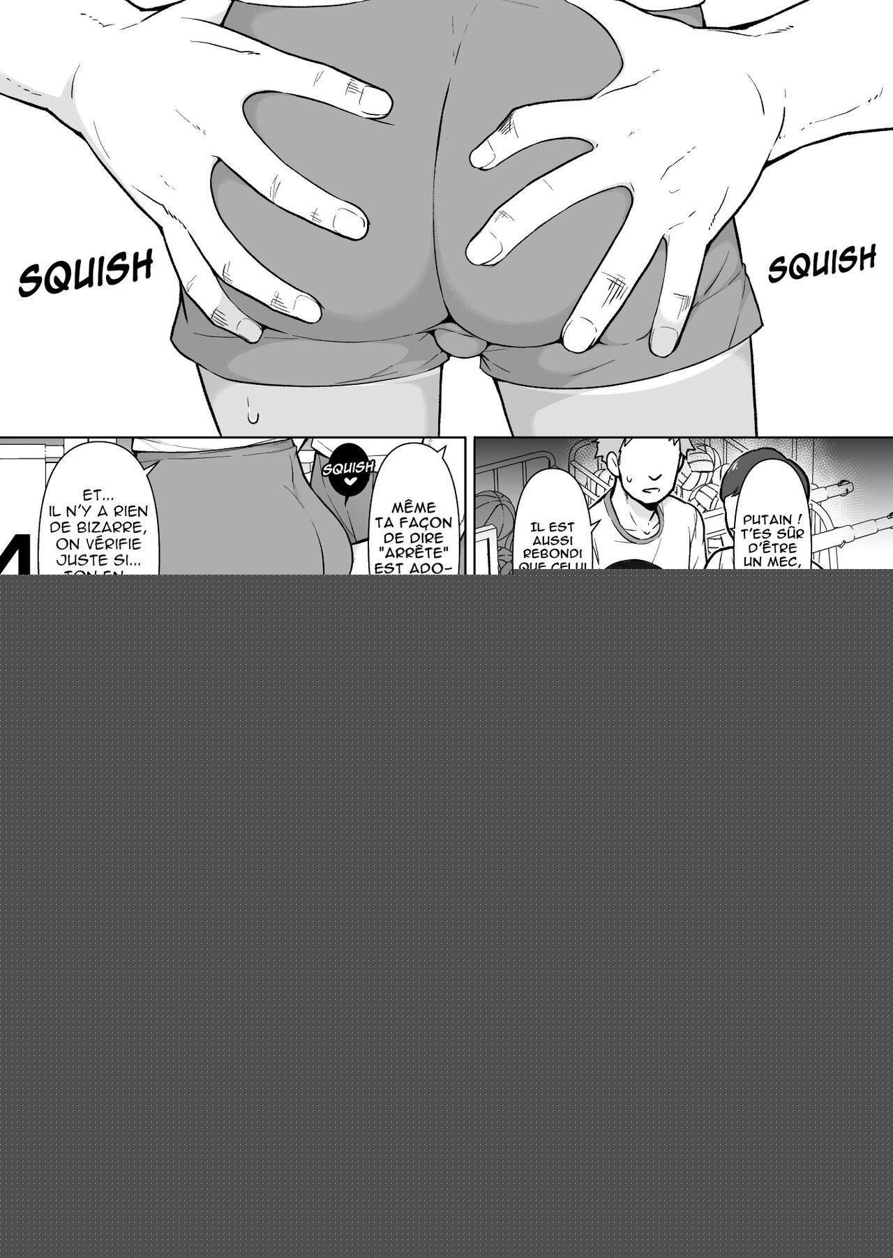 Hiyake Ato kukkiri na Otokonoko page 2 full