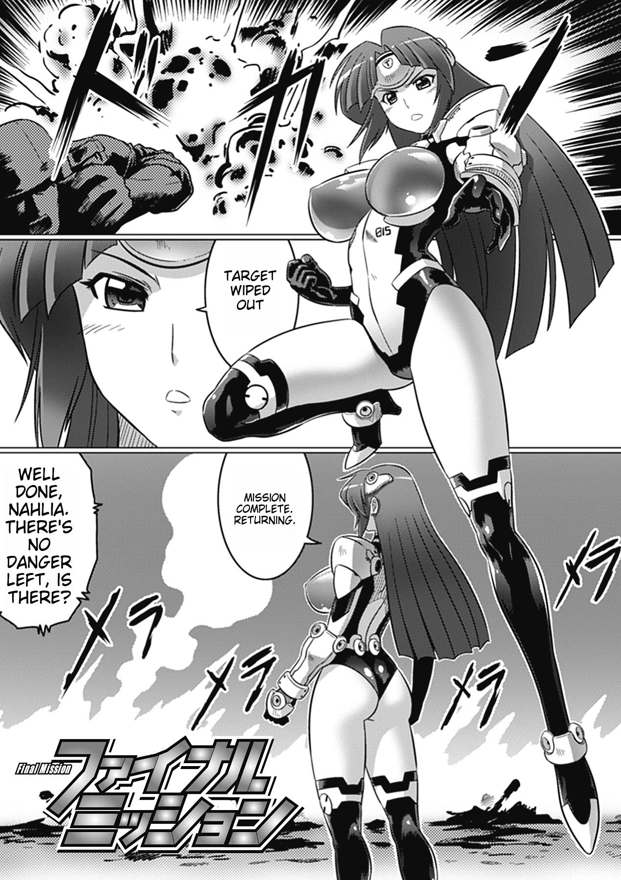 Final Mission page 1 full
