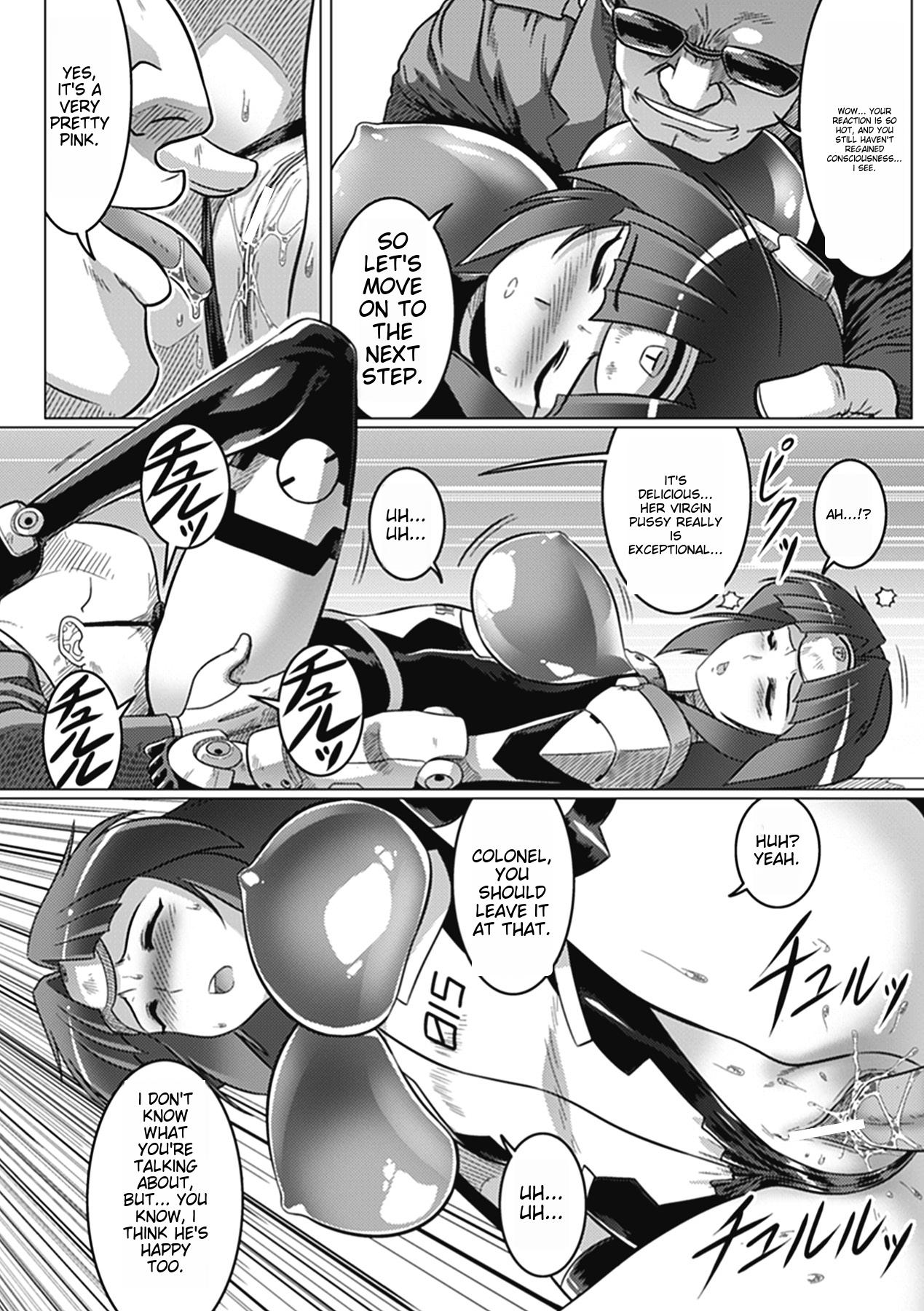 Final Mission page 8 full