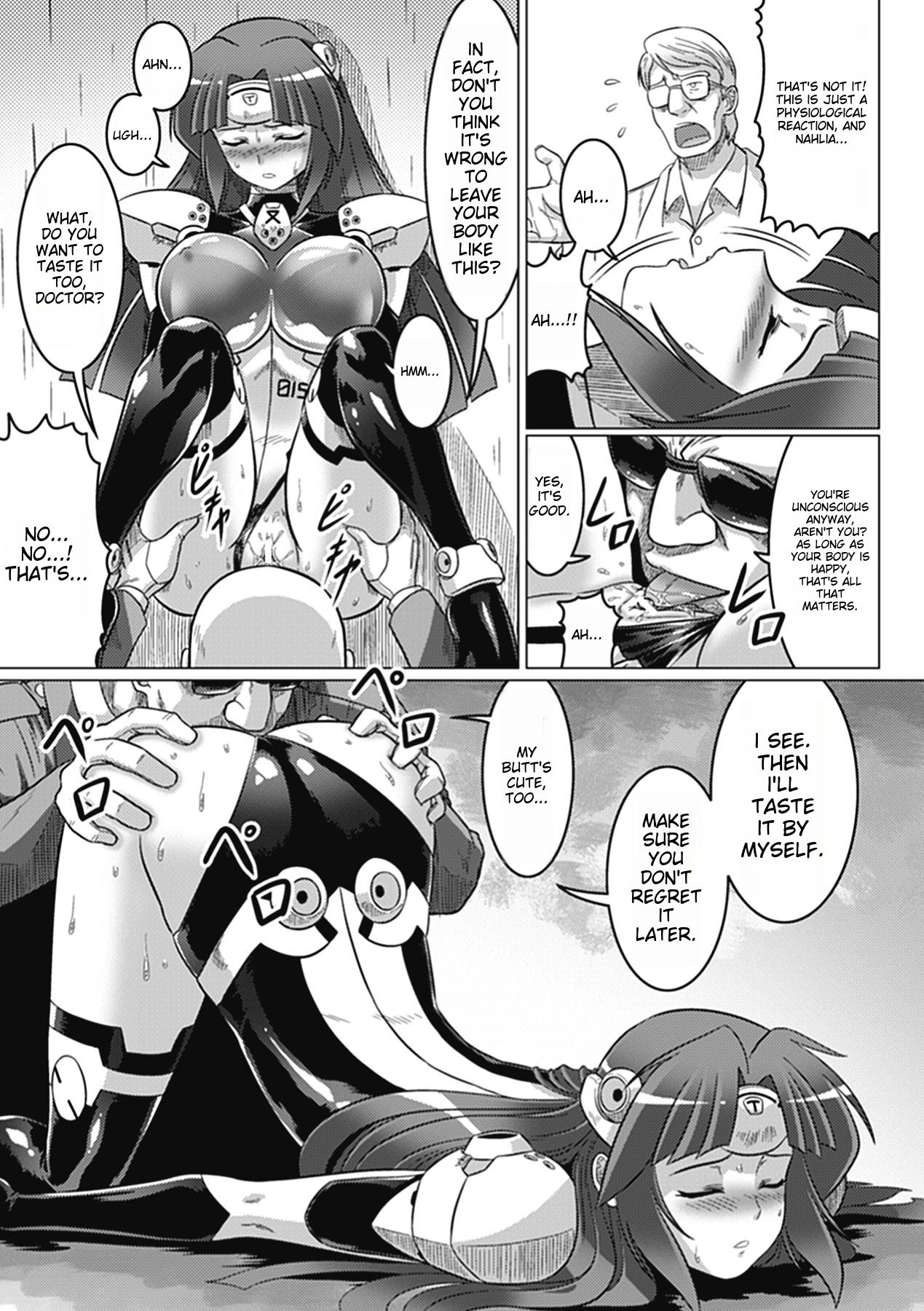 Final Mission page 9 full