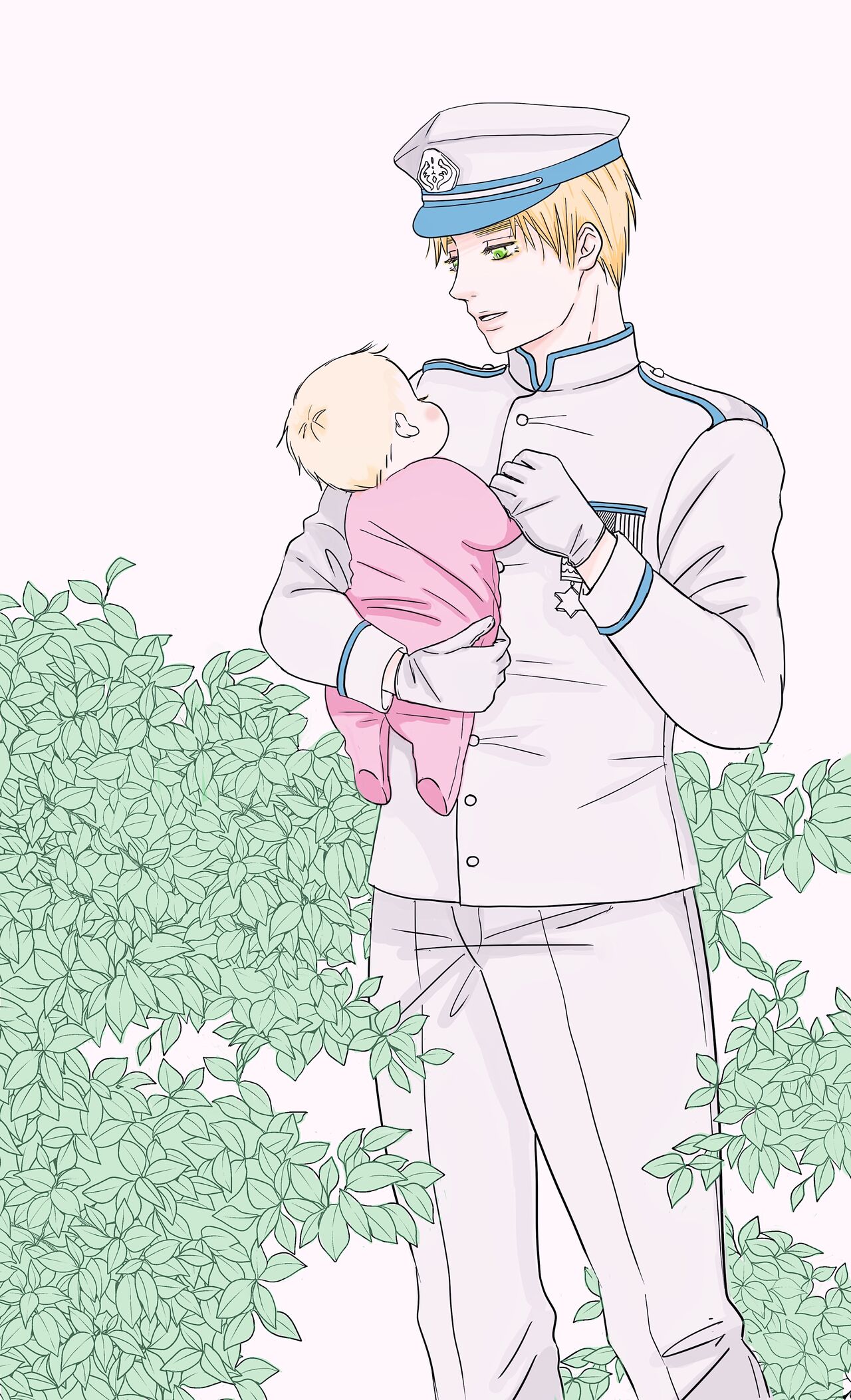 Daddy page 1 full