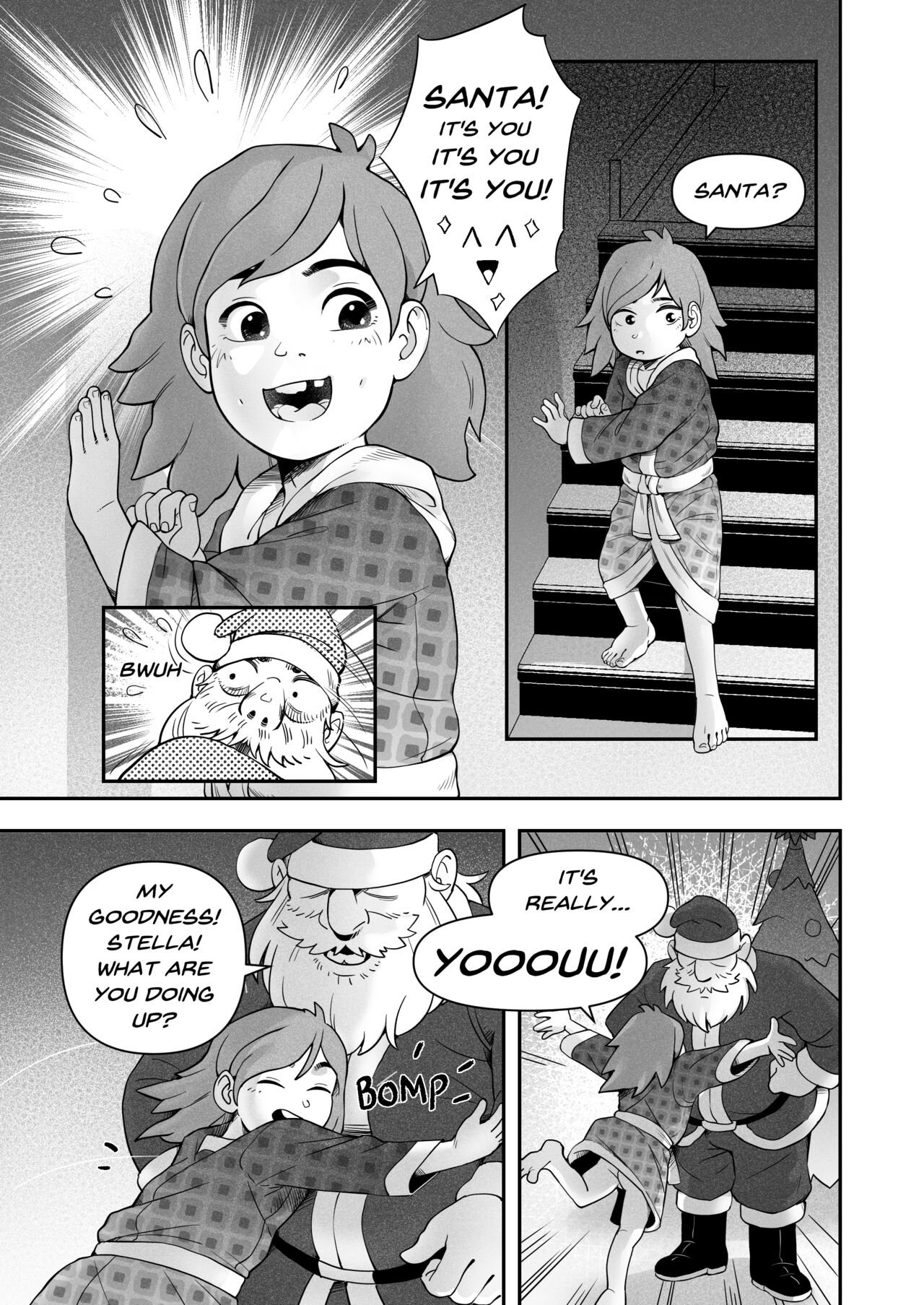 "To Give and to Receive" page 3 full