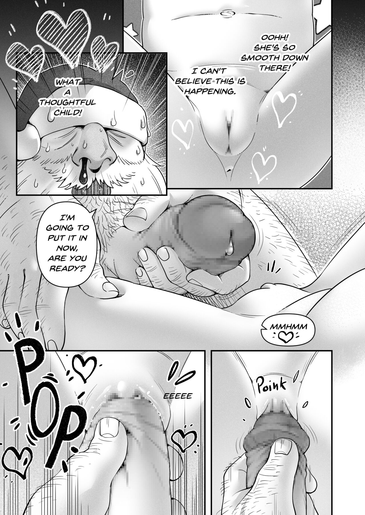 "To Give and to Receive" page 9 full