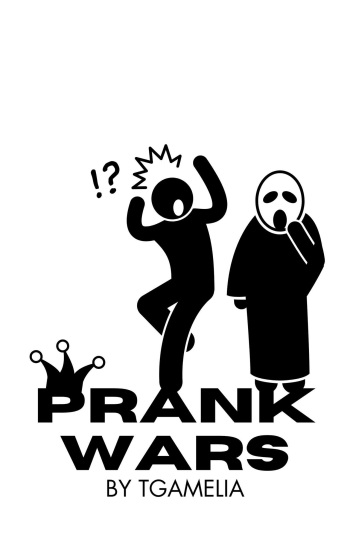 TGAMELIA - Prank Wars cover