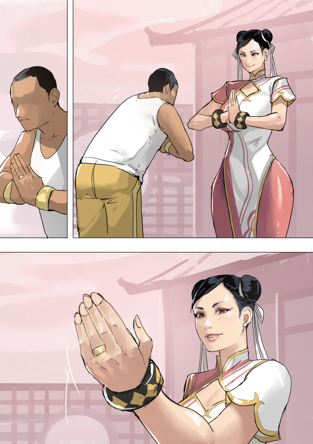 ●PIXIV● サイレンク page 3 full