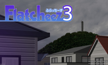 Flatcheez 3 cover