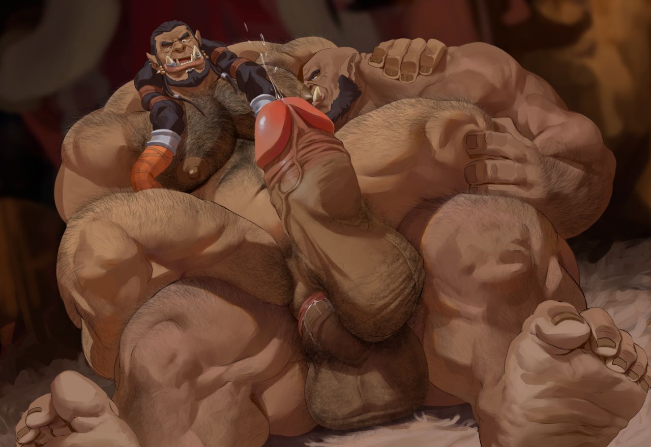 Durotan x Orgrim page 2 full