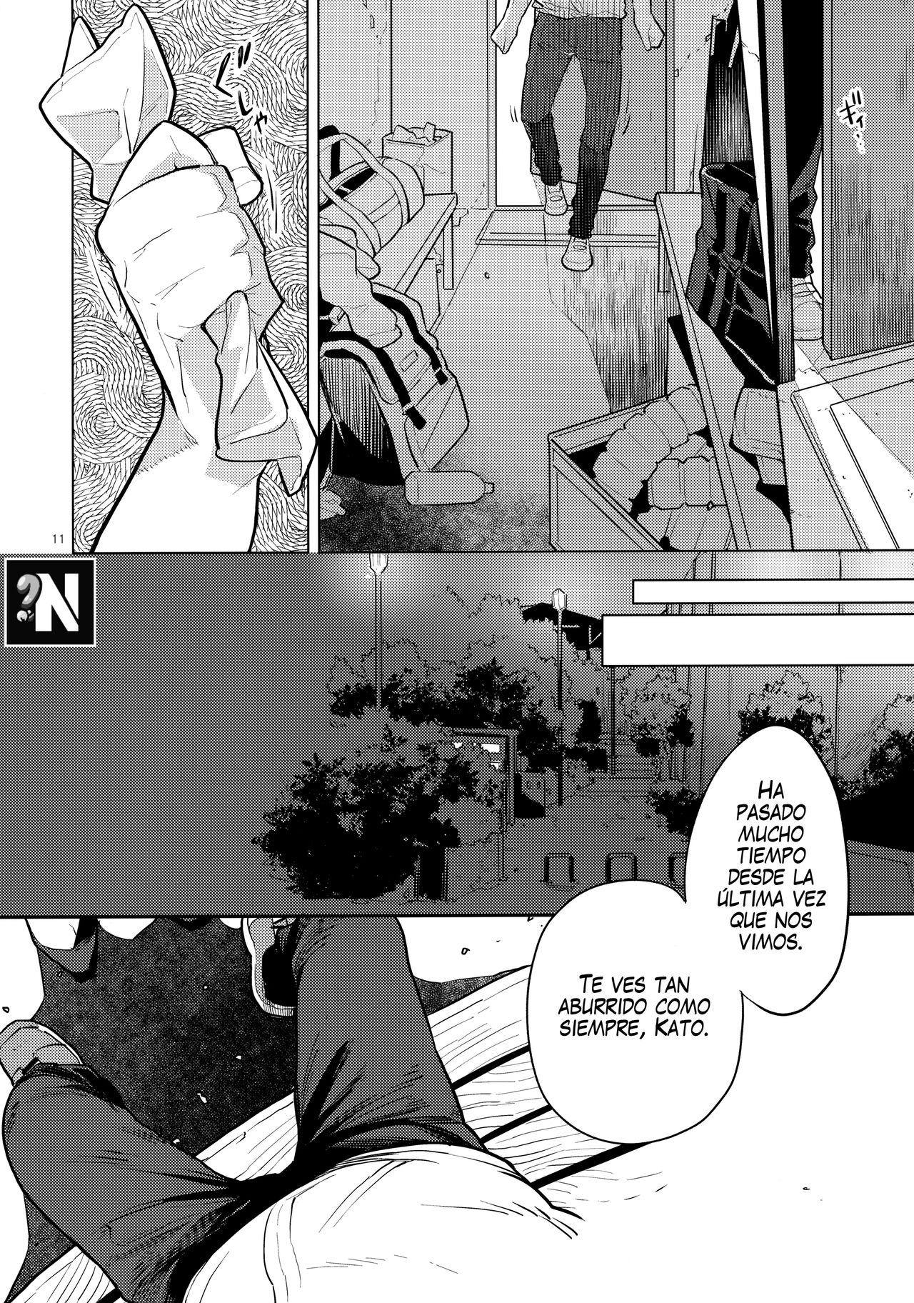 Doukyuusei Fuuzoku 2 | Prostitutas de Clase 2 page 10 full
