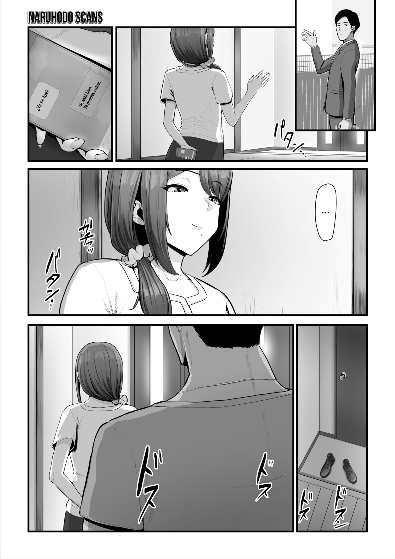 Nureta Ajisai 2 page 10 full