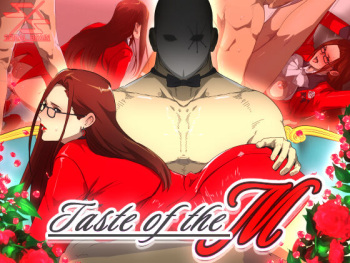Taste of the M cover